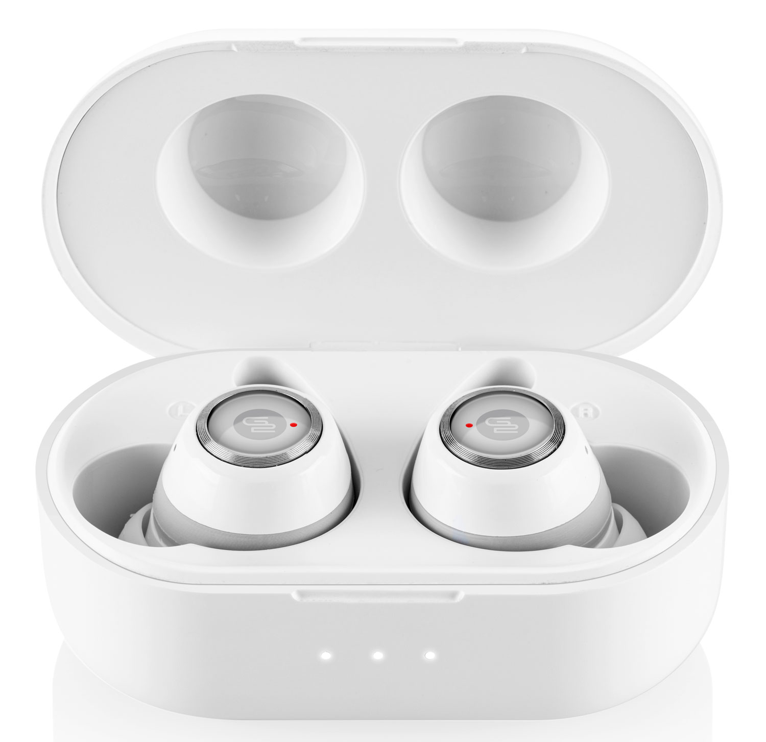 Słuchawki TWS Bluetooth Dokanałowe GoGEN Mikrofon