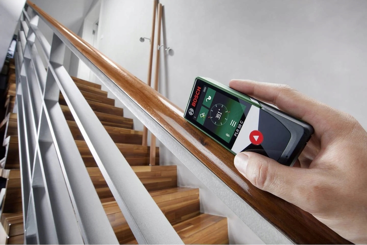 Dalmierz miernik odległości bluetooth Bosch