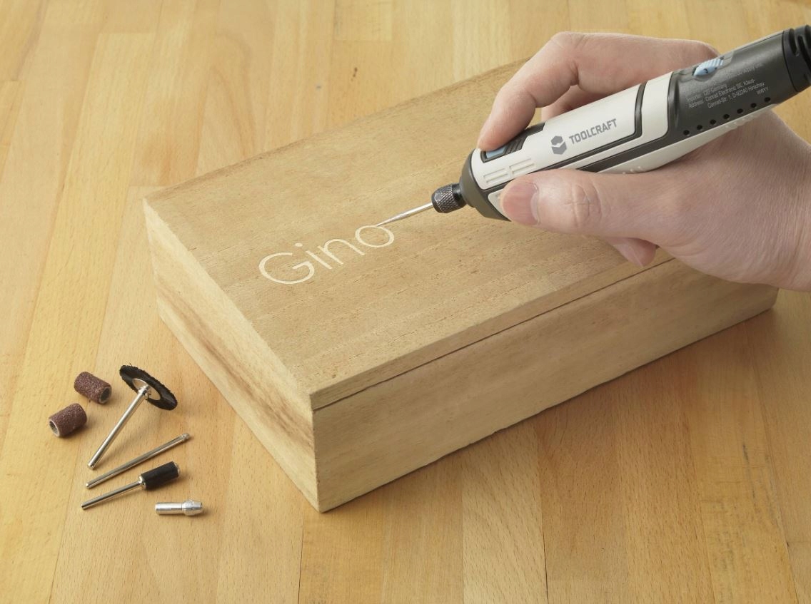 Szlifierka wielofunkcyjna Frezarka mini Grawerka