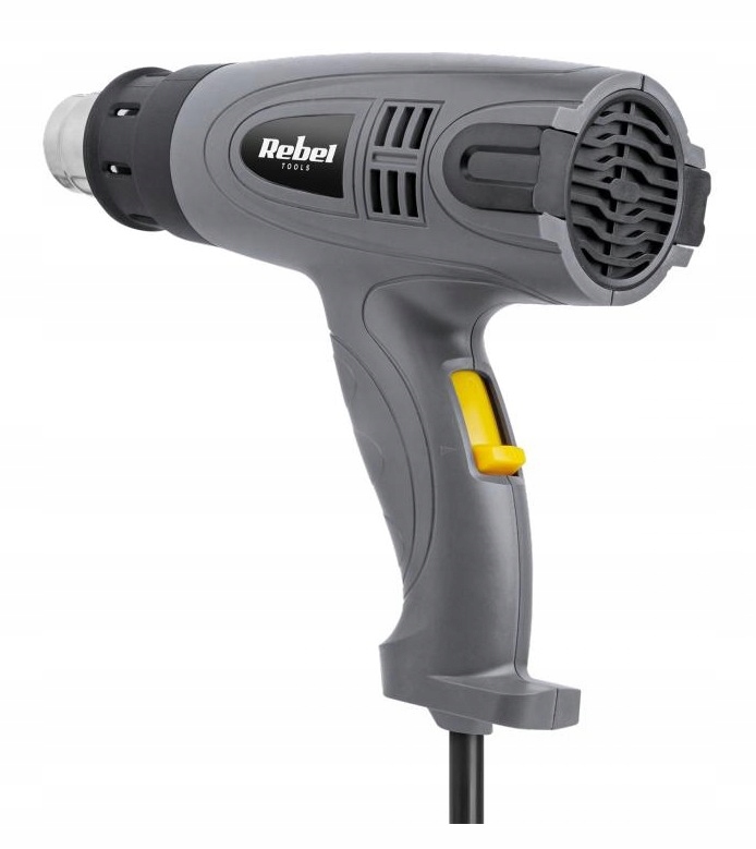 Opalarka na gorące powietrze 2000W reg temperatury