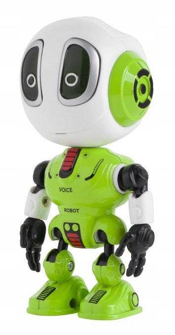 Robot dla Dzieci Voice powtarza co usłyszy
