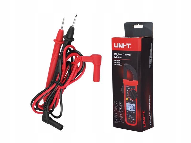 Miernik cęgowy multimetr UNI-T