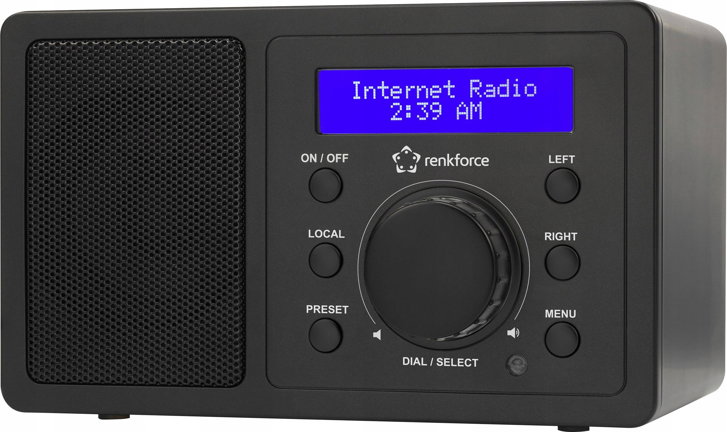 Radio Internetowe Bluetooth DLNA / UPnP