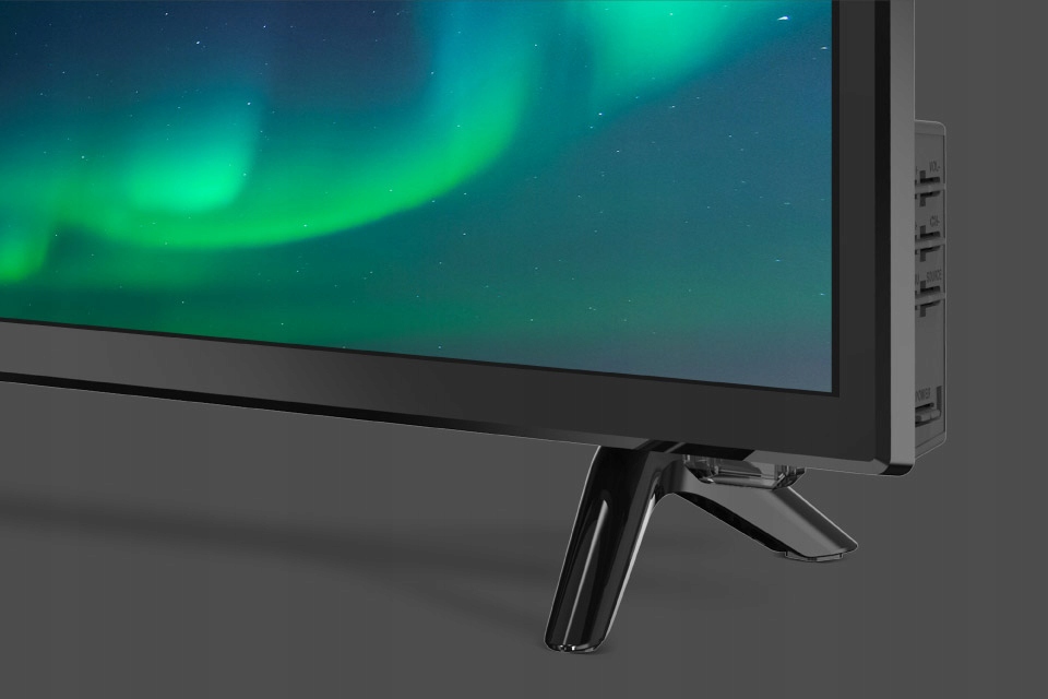 Telewizor SMART TV WiFi 24 cale HD VIDAA APLIKACJE Prime Netflix