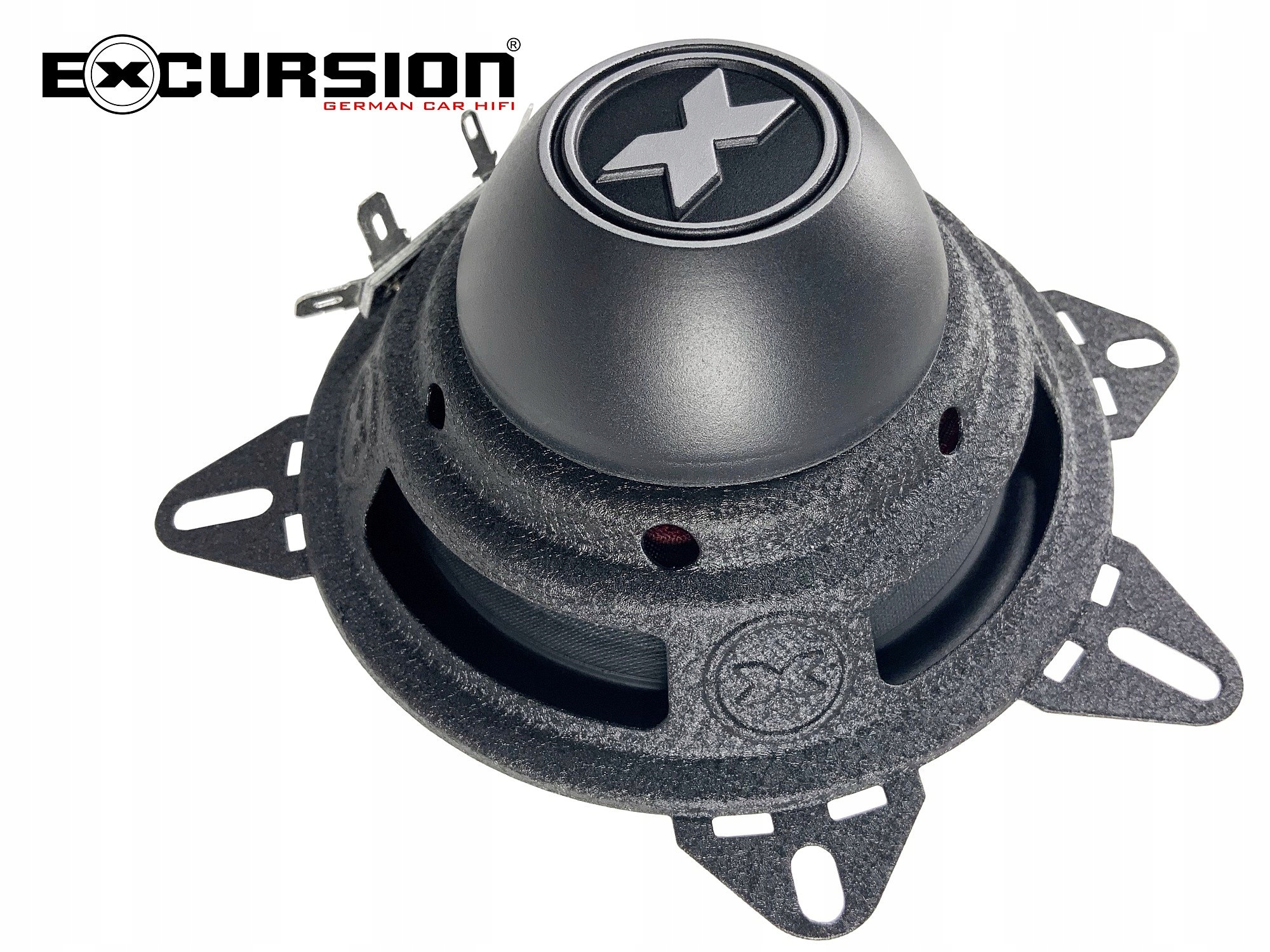 Głośniki Excursion średnio-niskotonowe 10cm 200W