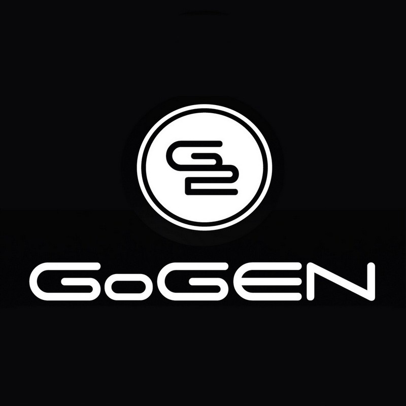 Boombox Bluetooth CD USB SD GoGEN Radio DAB+