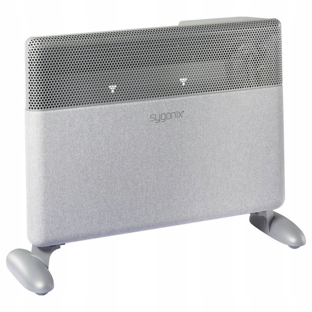 Grzejnik elektryczny stojący ścienny APLIKACJA WiFi BT piecyk 1500W Timer