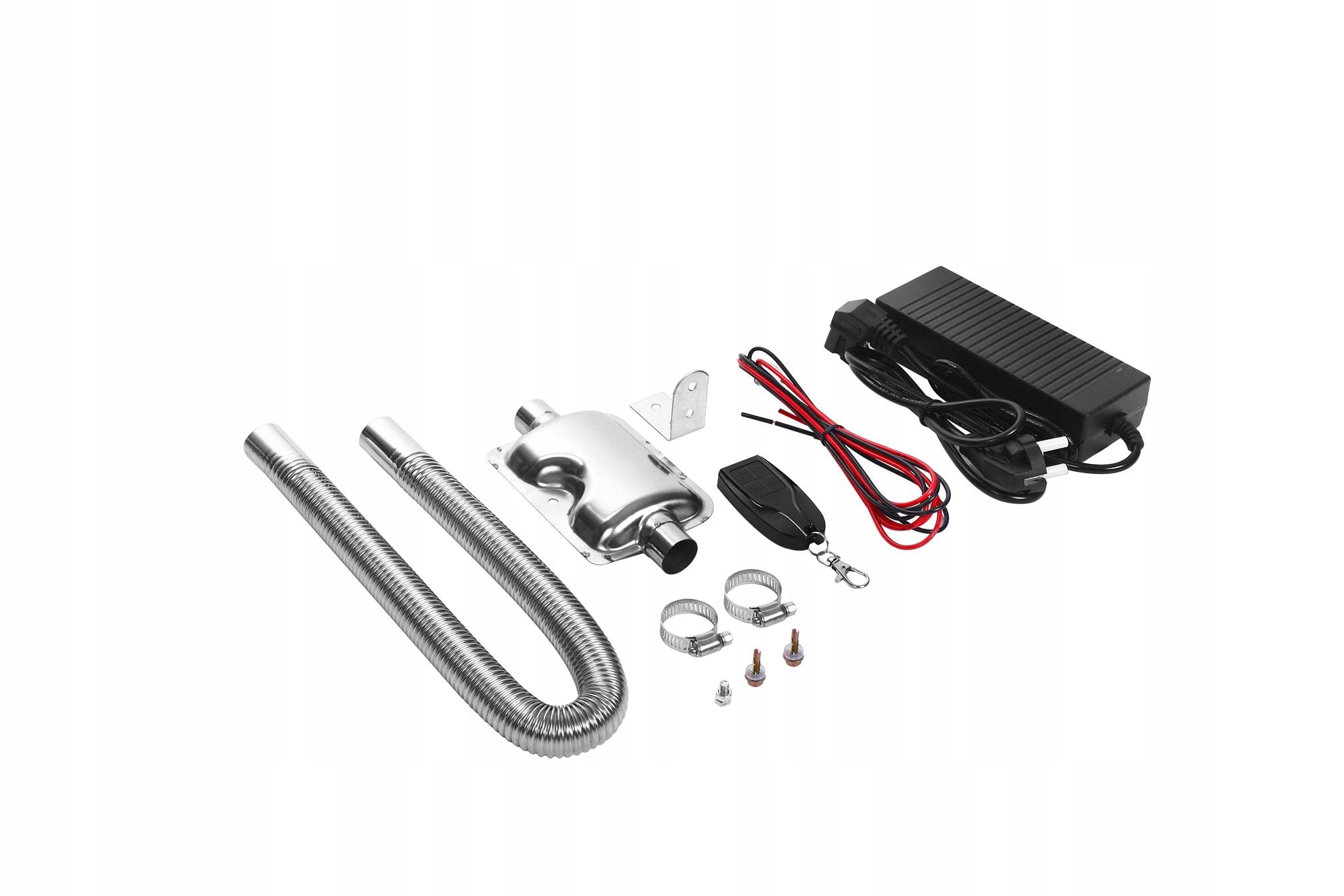 NAGRZEWNICA OLEJOWA WEBASTO OGRZEWANIE POSTOJOWE LCD 9kW PILOT 12/24/230V