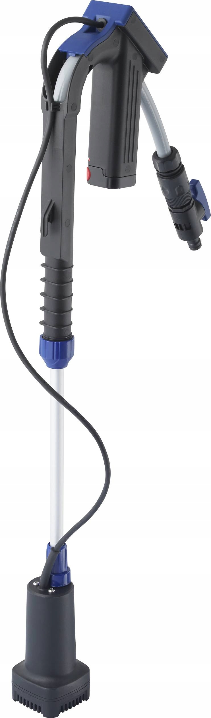 Pompa do WODY DESZCZOWEJ deszczówki 1500L/h 50W akumulatorowa bezprzewodowa