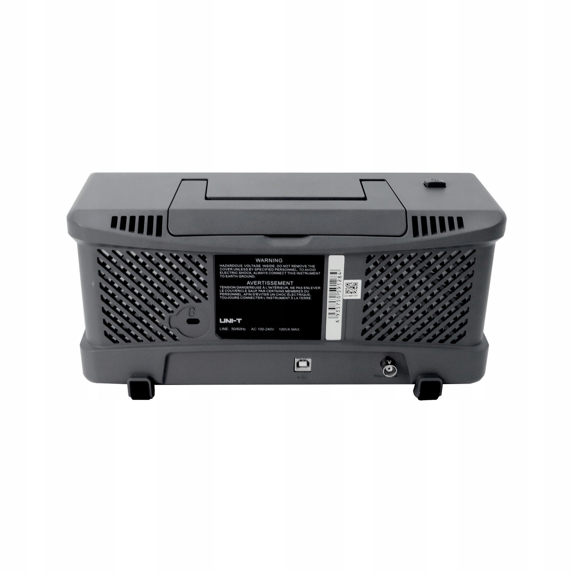 Oscyloskop Uni-T UTD2052CL+ 100MHz 2 kanały