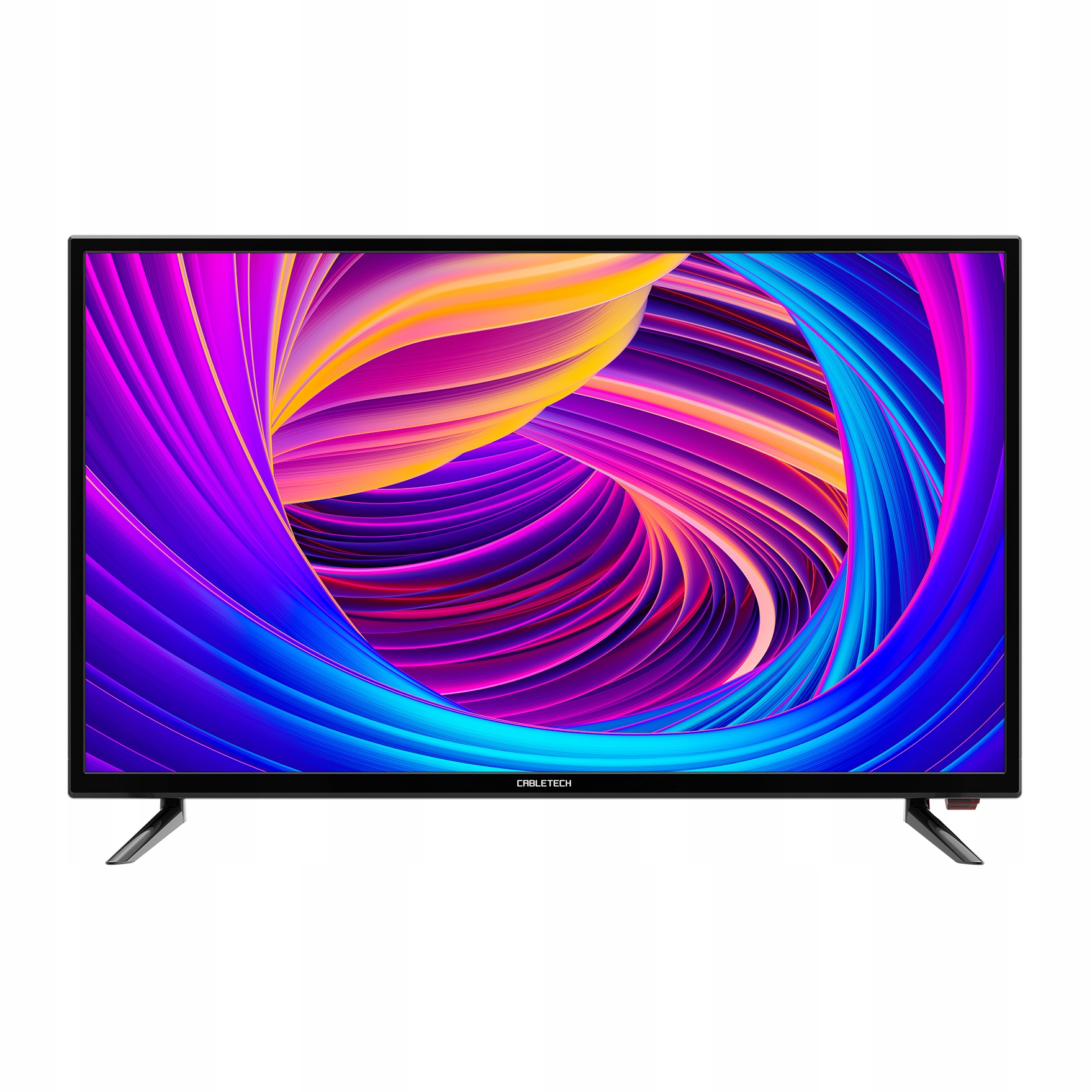 Telewizor 32 cale HD 2x USB 2x HDMI DVB-T2 HEVC 265