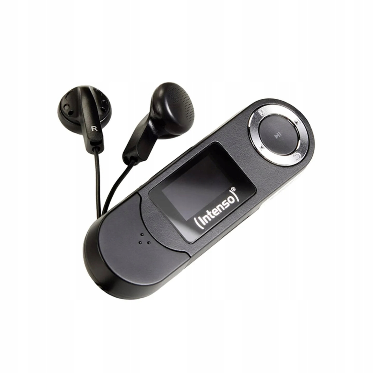 Odtwarzacz MP3 Intenso Music Walker 16GB microSD
