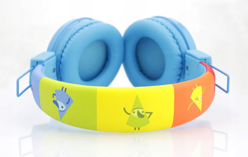 Słuchawki Bluetooth dla Dzieci mikrofon GoGEN