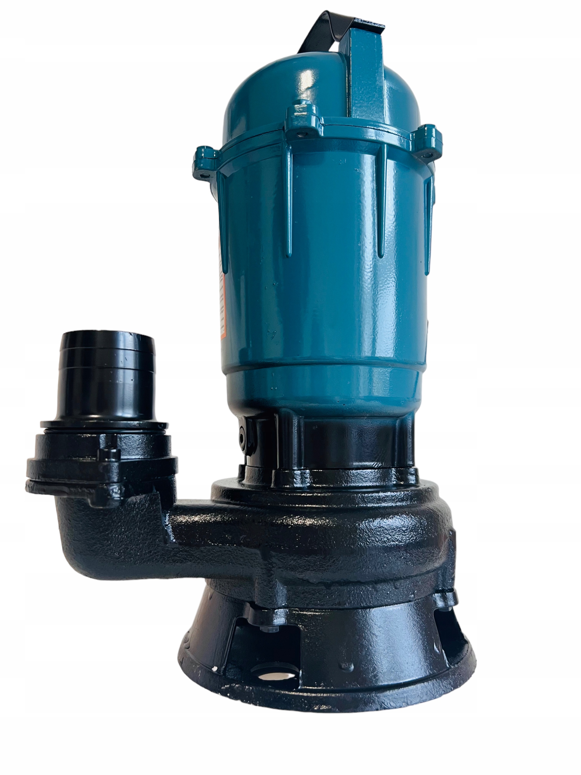 Pompa do wody BRUDNEJ 20 000 l/h SZAMBA z ROZDRABNIACZEM 3200 W WĄŻ 30m