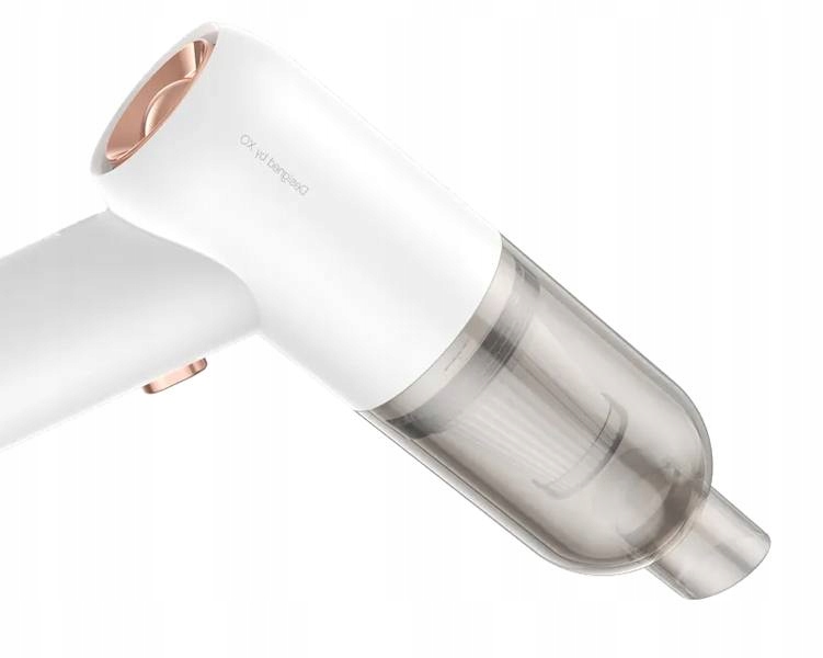 Odkurzacz bezprzewodowy samochodowy