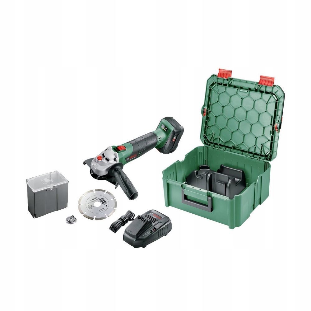 Szlifierka akumulatorowa Bosch 4Ah