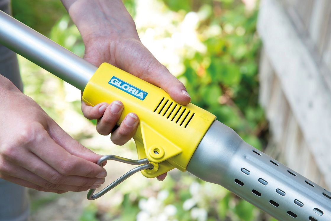 Wypalarka PALNIK do chwastów OPALARKA elektryczna 2000 W 650 stopni 230V