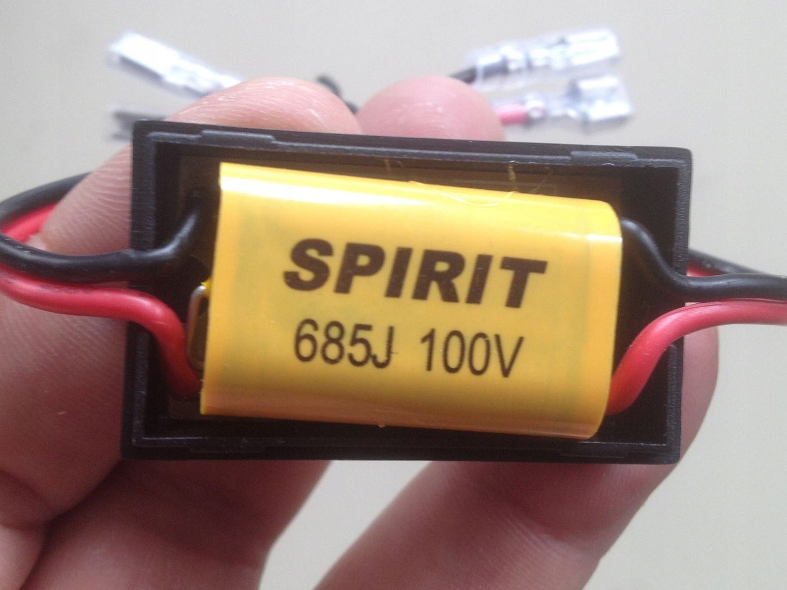 Głośniki Wysokotonowe Excursion 80W Jedwabne