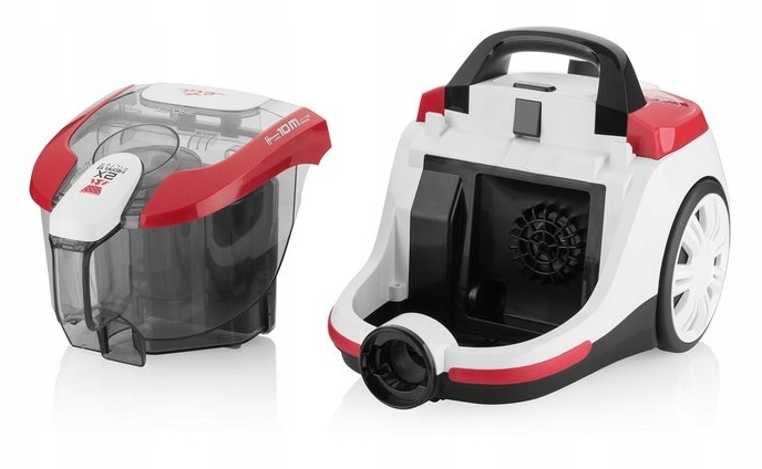 Odkurzacz Bezworkowy Eta Salvet Filtr HEPA