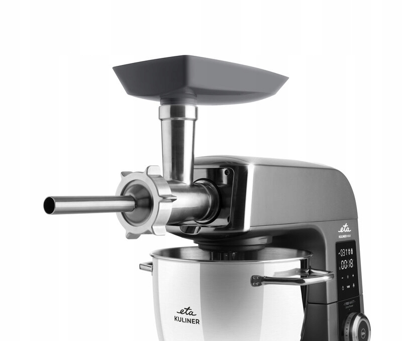 Robot kuchenny MIKSER PLANETARNY ETA Kuliner II MAX 1700W misa 6,7L BLENDER