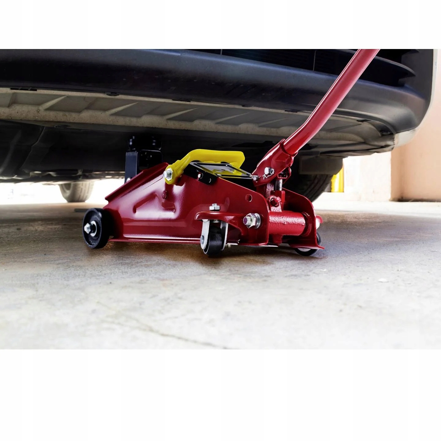 Podnośnik hydrauliczny 2T 135mm do 325mm