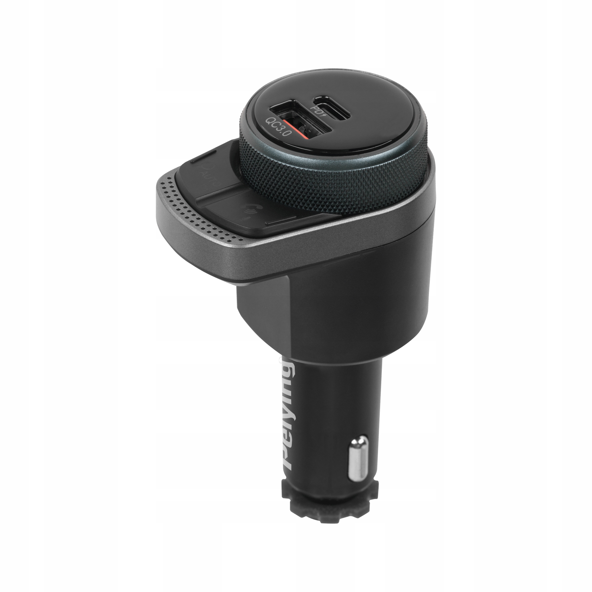 Transmiter samochodowy FM Bluetooth MP3 ŁADOWARKA