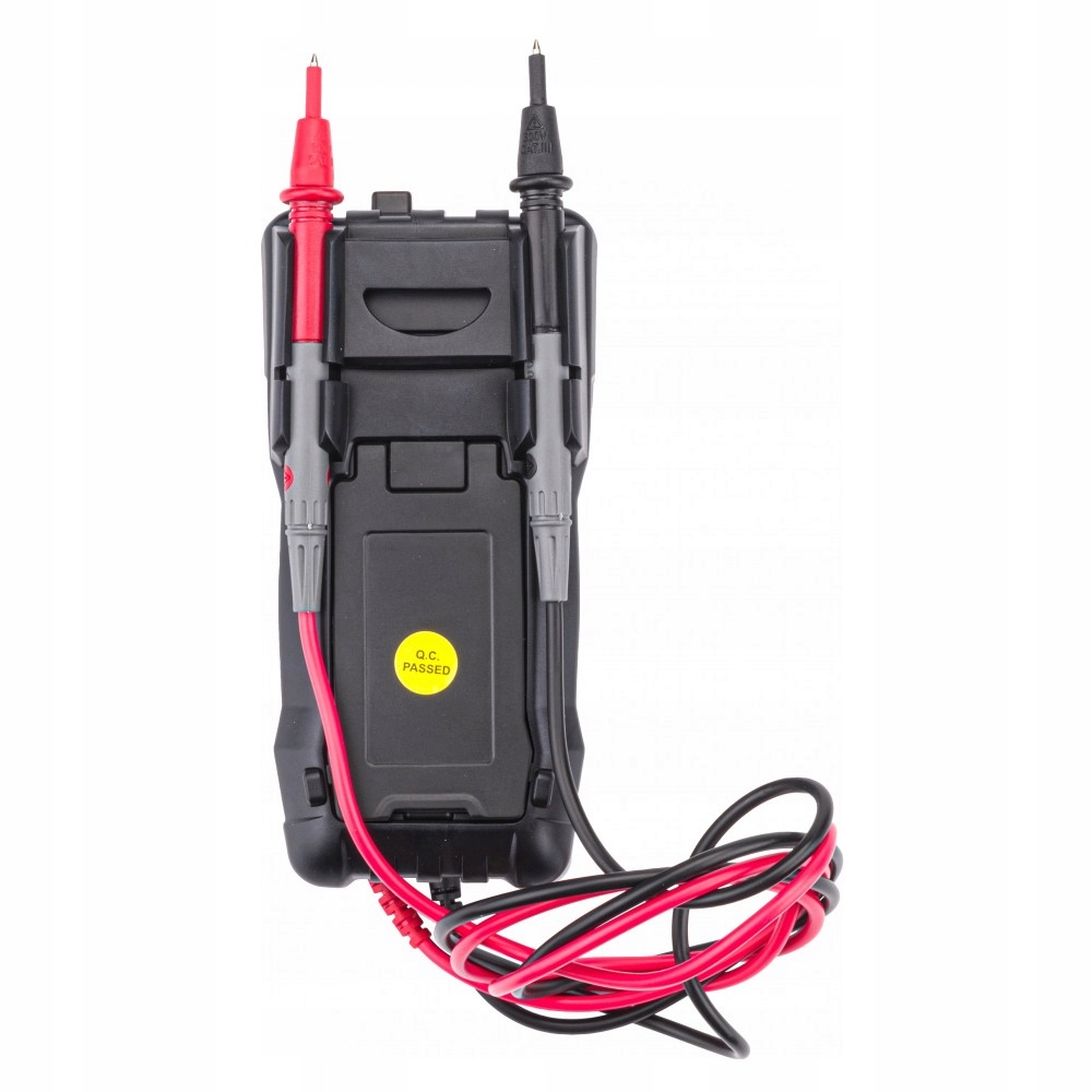 Miernik cyfrowy MULTIMETR uniwersalny LATARKA LED