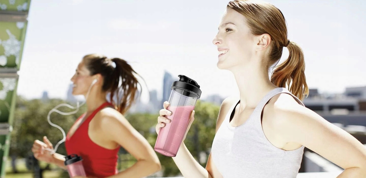 Blender kielichowy Mikser Philips 450W 1,9L