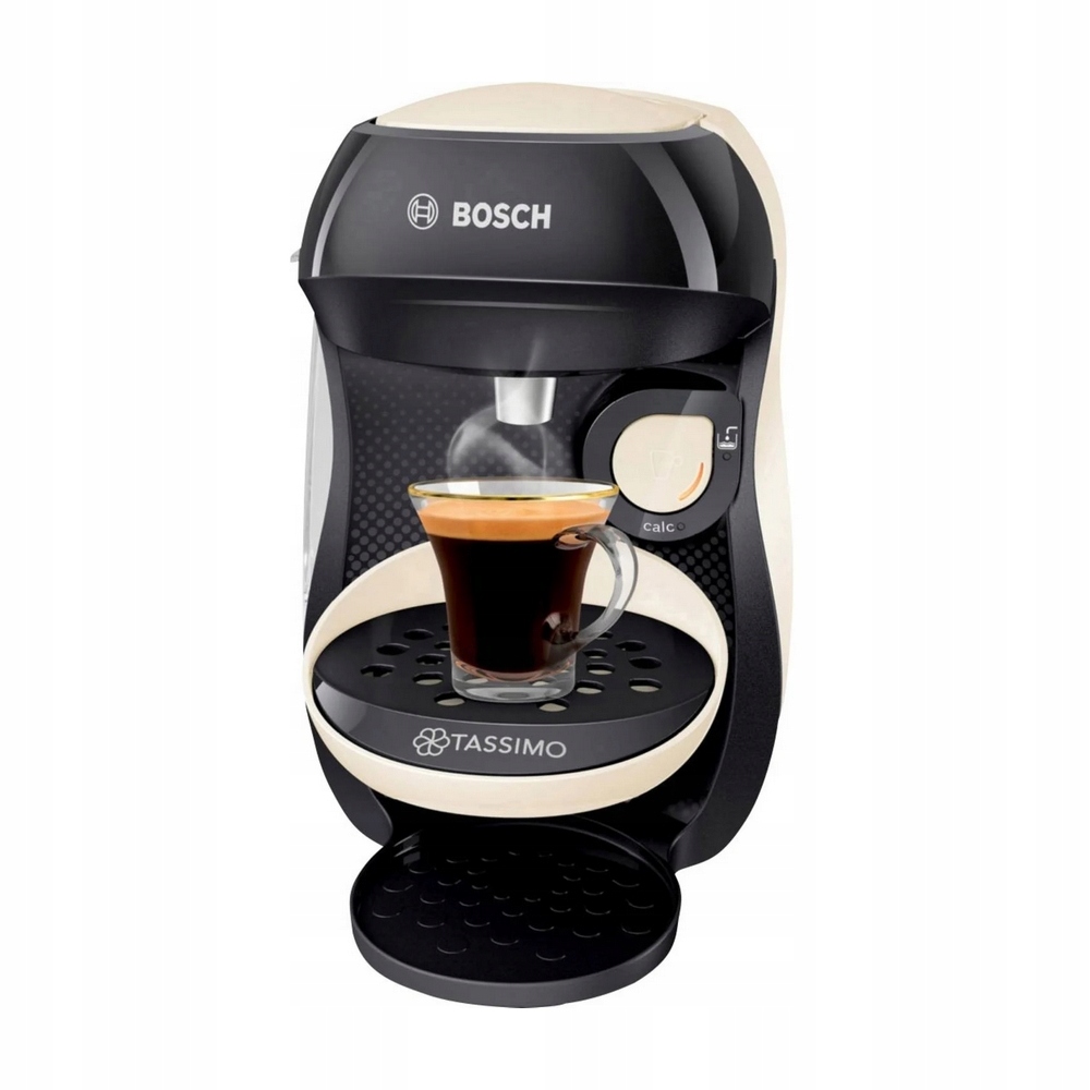 Ekspres do kawy na kapsułki Tassimo Bosch