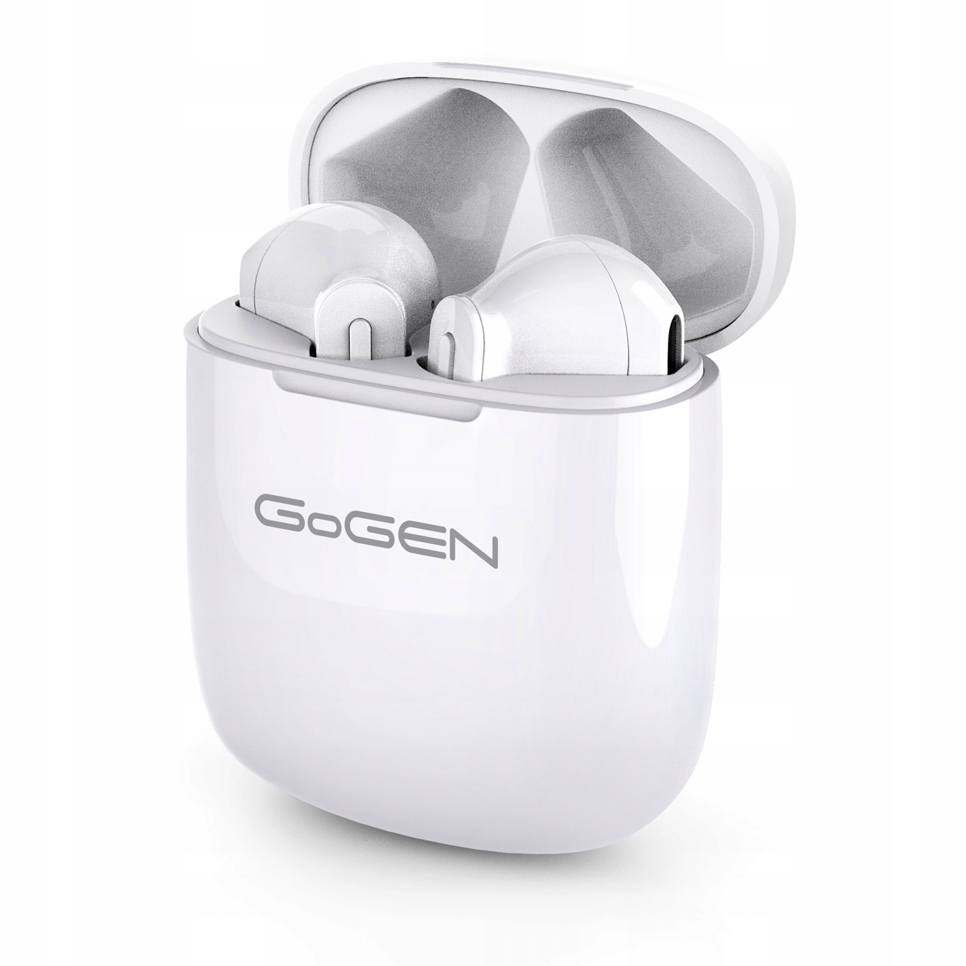 Słuchawki TWS Bluetooth Douszne Mikrofon GoGEN