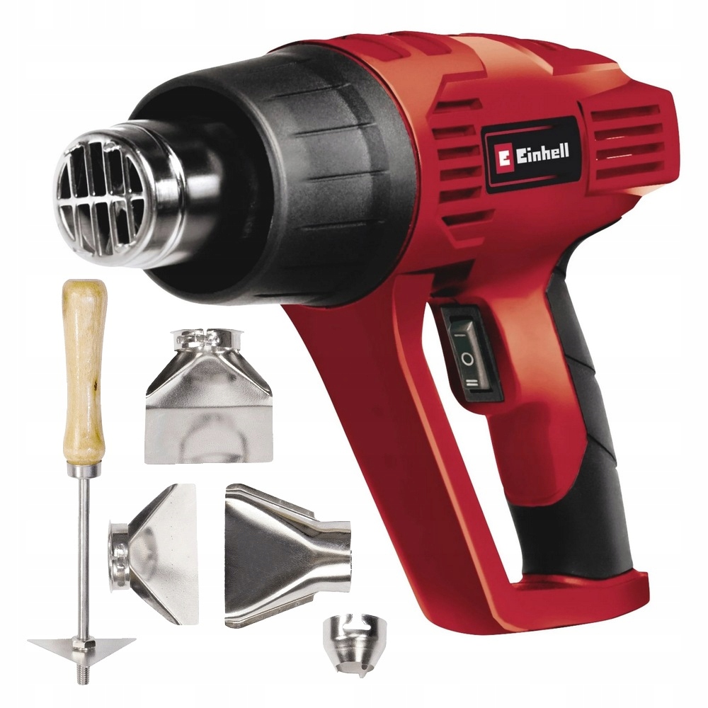 Opalarka elektryczna wypalarka nagrzewnica Einhell