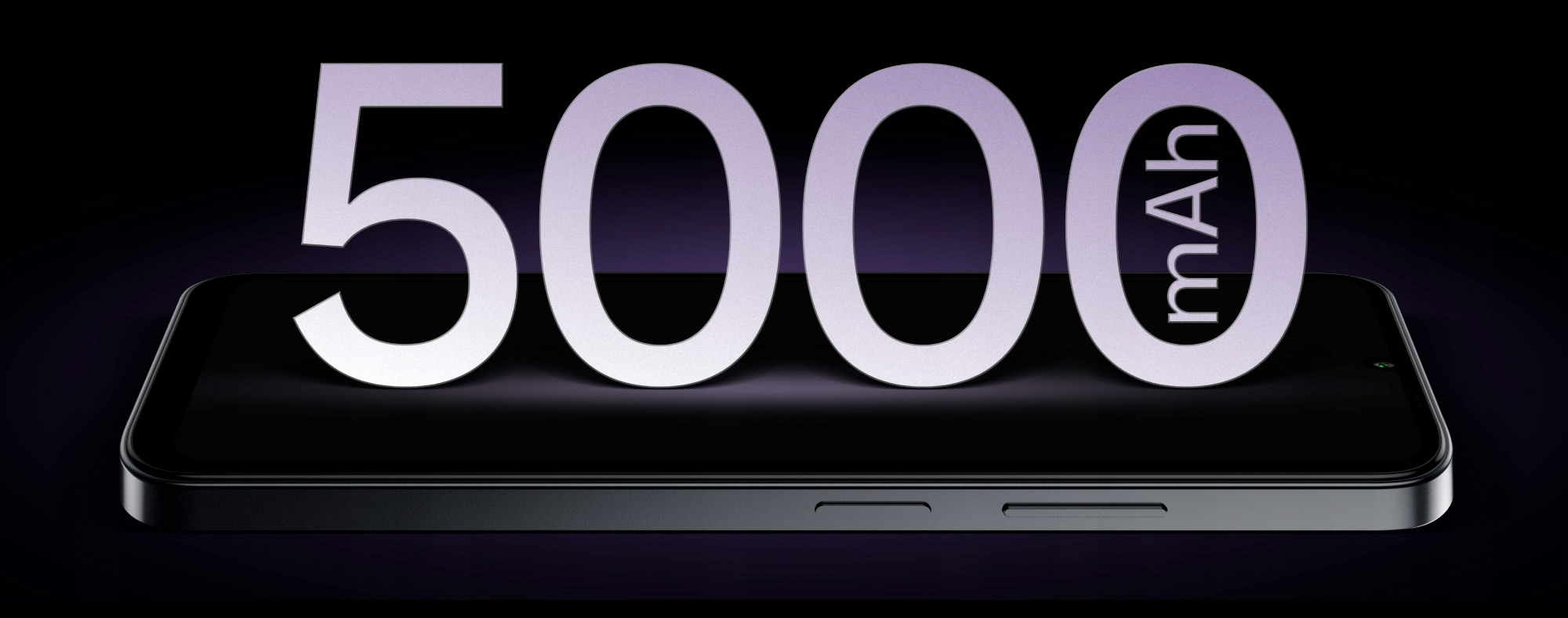 Smartfon Kruger&Matz LIVE 12 6,74" 90Hz 8/256GB DualSIM 5000mAh LTE NFC