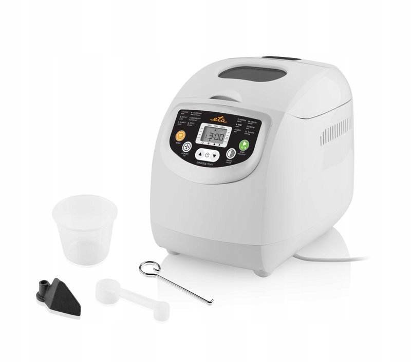 Wypiekacz do chleba automat do pieczenia Eta Delicca mini 1kg 600W programy