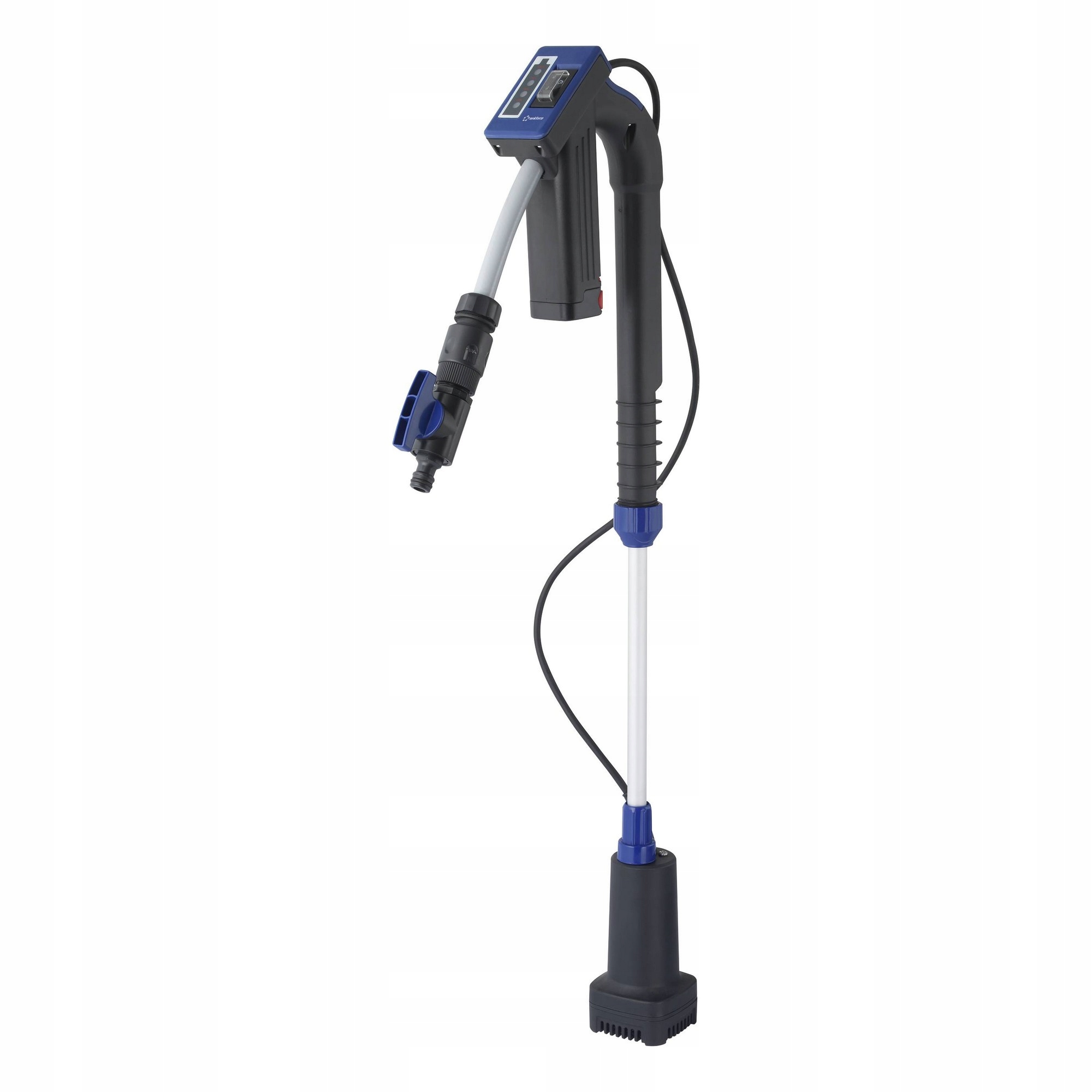 Pompa do WODY DESZCZOWEJ deszczówki 1500L/h 50W akumulatorowa bezprzewodowa