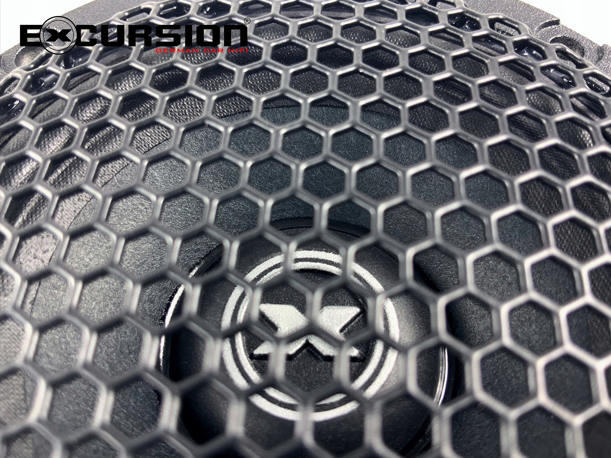 Głośniki średniotonowe Excursion 80mm 150W