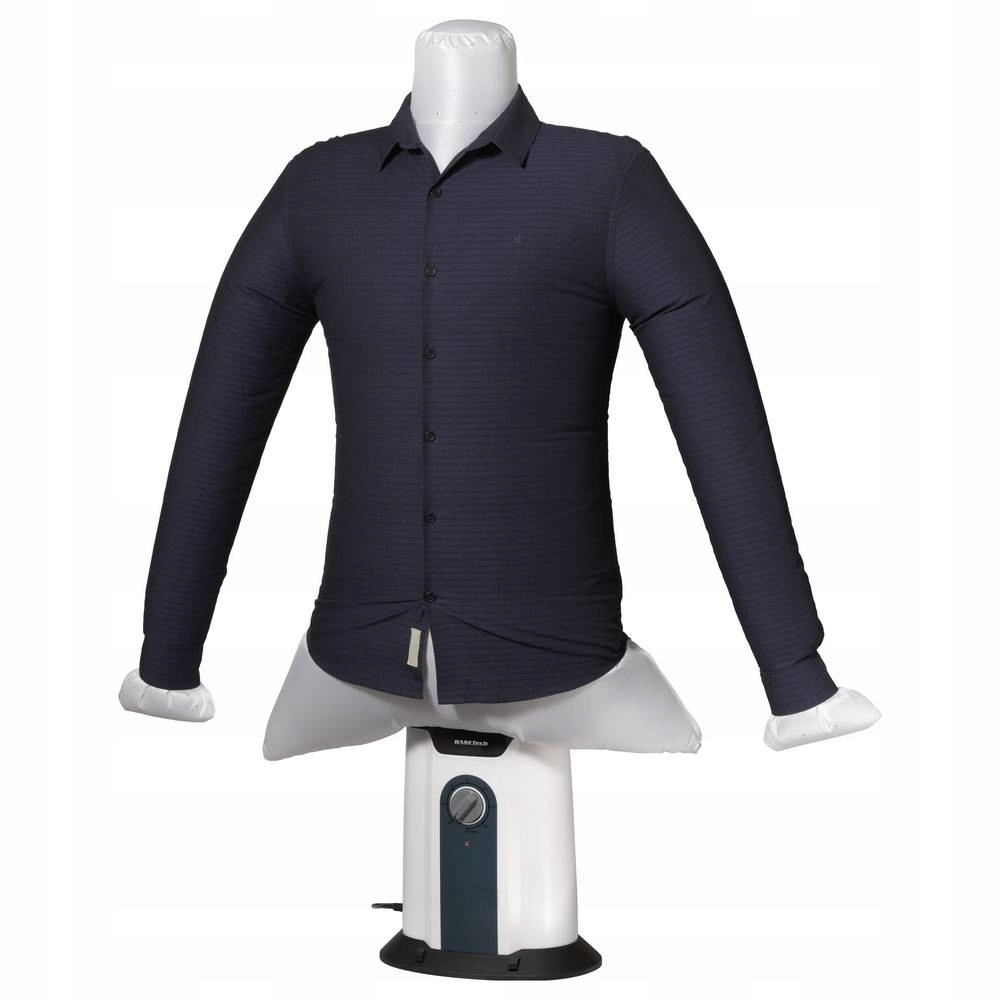 Automat do prasowania koszul SUSZENIA 850W prasowalnica do koszuli TIMER