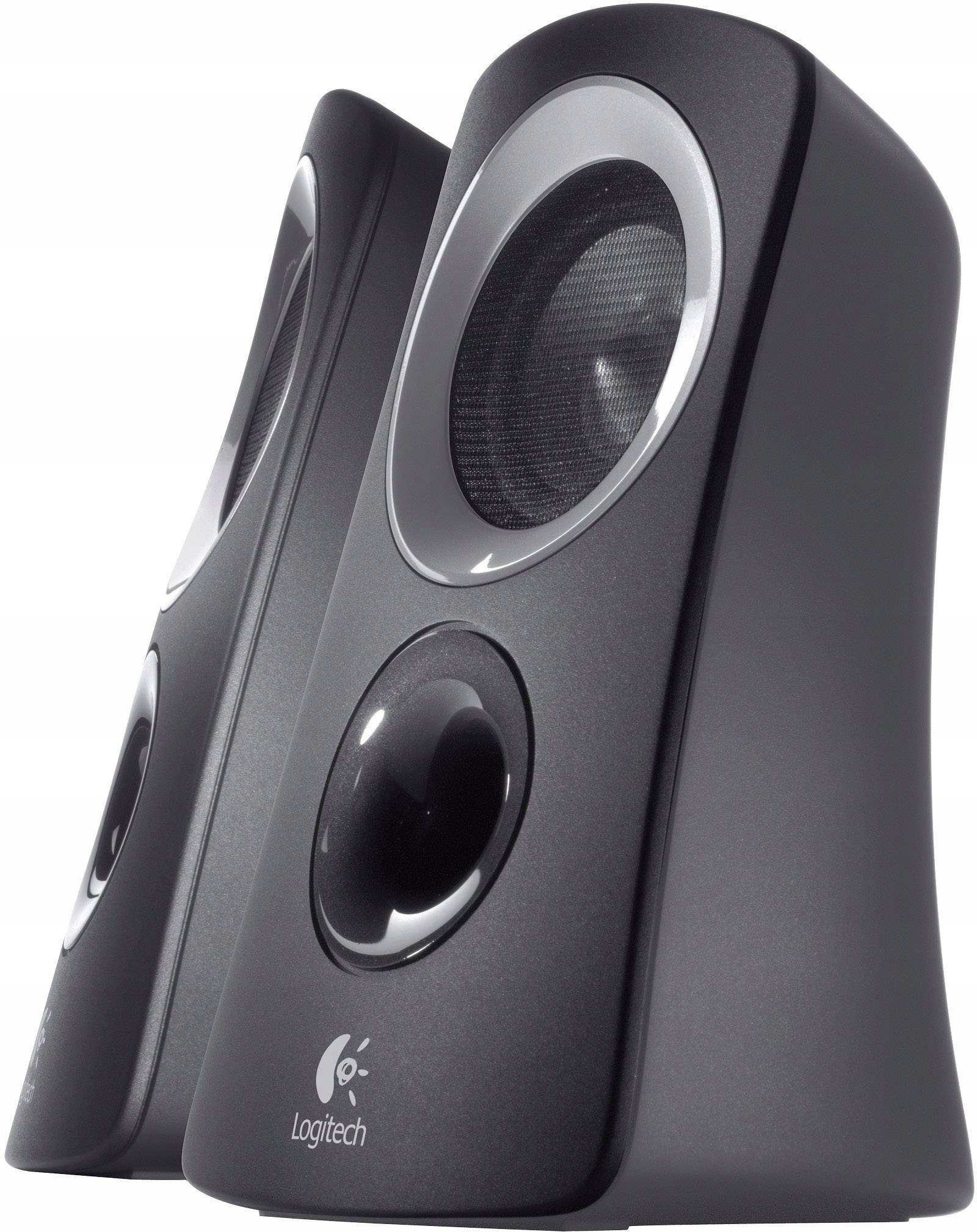 Głośniki Komputerowe 2.1 Subwoofer Logitech