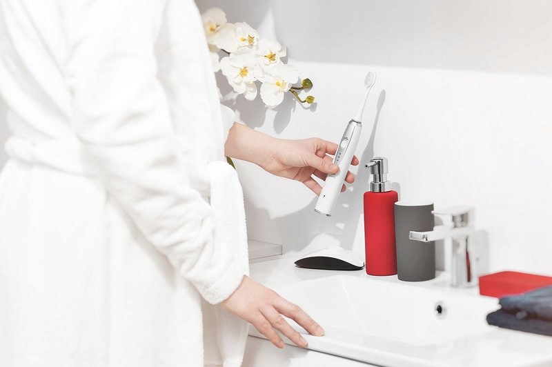 Szczoteczka soniczna do zębów Irygator Eta Sonetic Complex