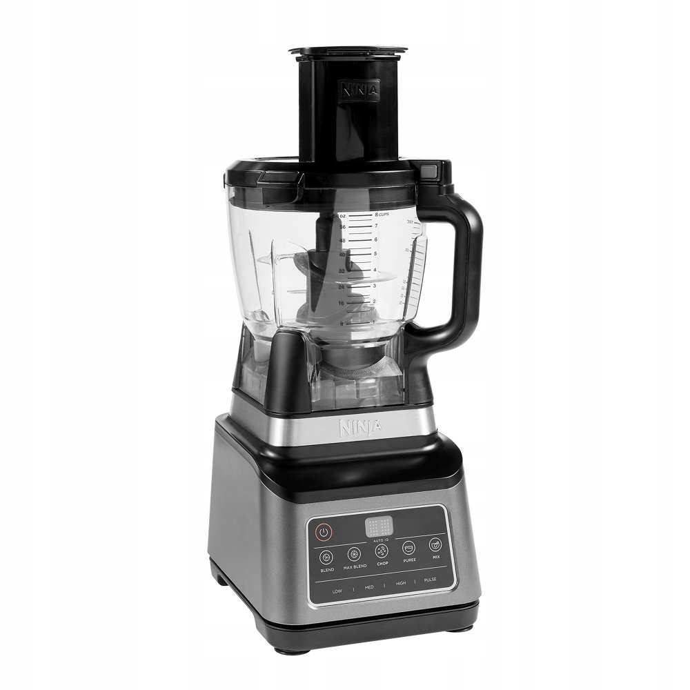 Robot kuchenny 3w1 MIKSER krojenie Ninja misa 1.8L BLENDER 2 litry 1200 W