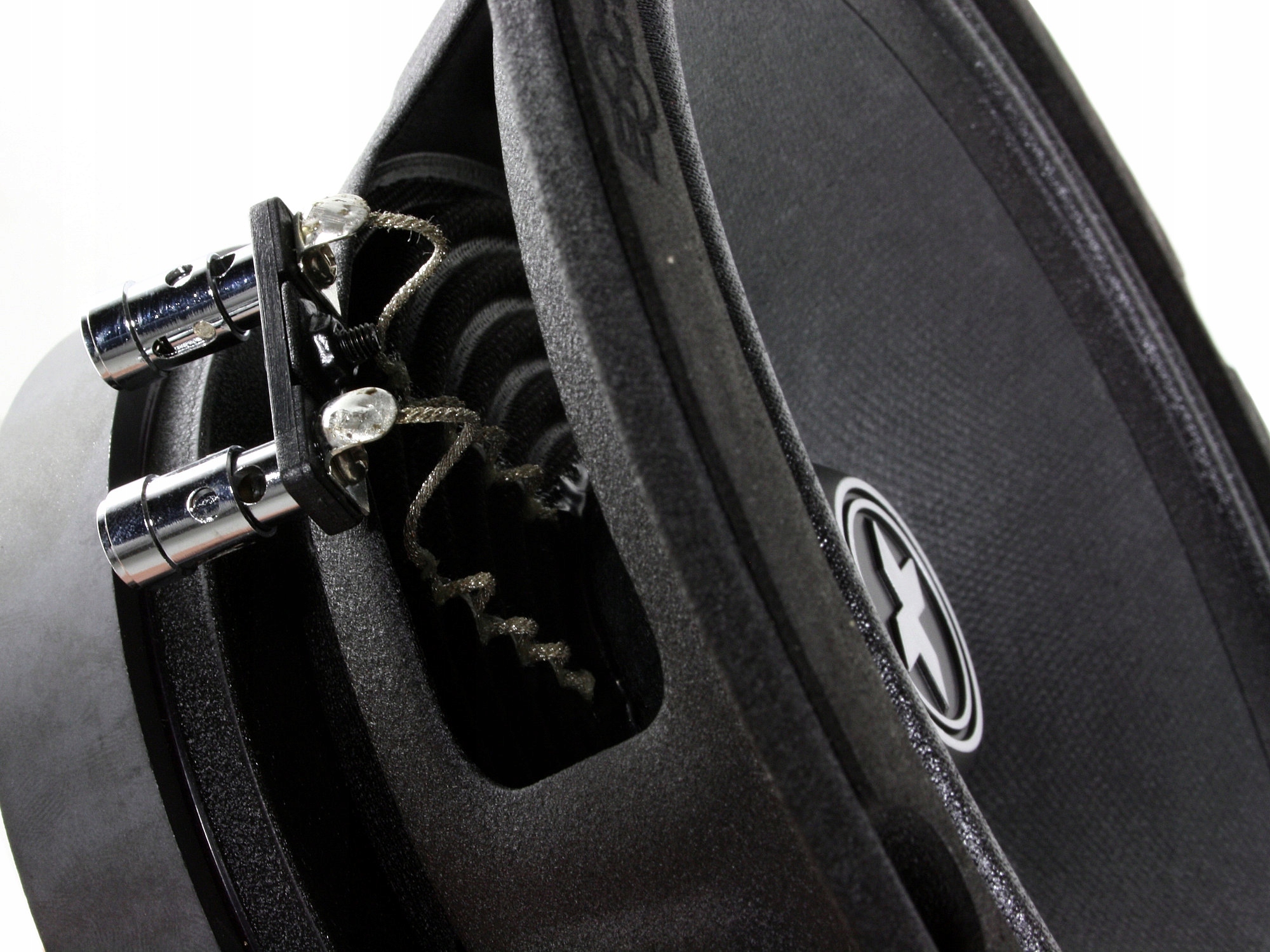 Głośniki Excursion woffery 8'' 20cm 600W