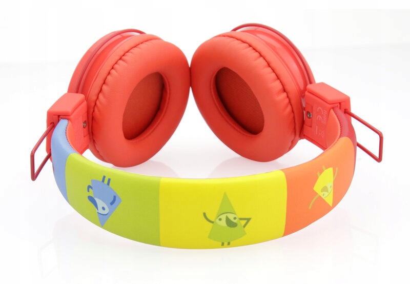 Słuchawki Bluetooth dla Dzieci mikrofon GoGEN