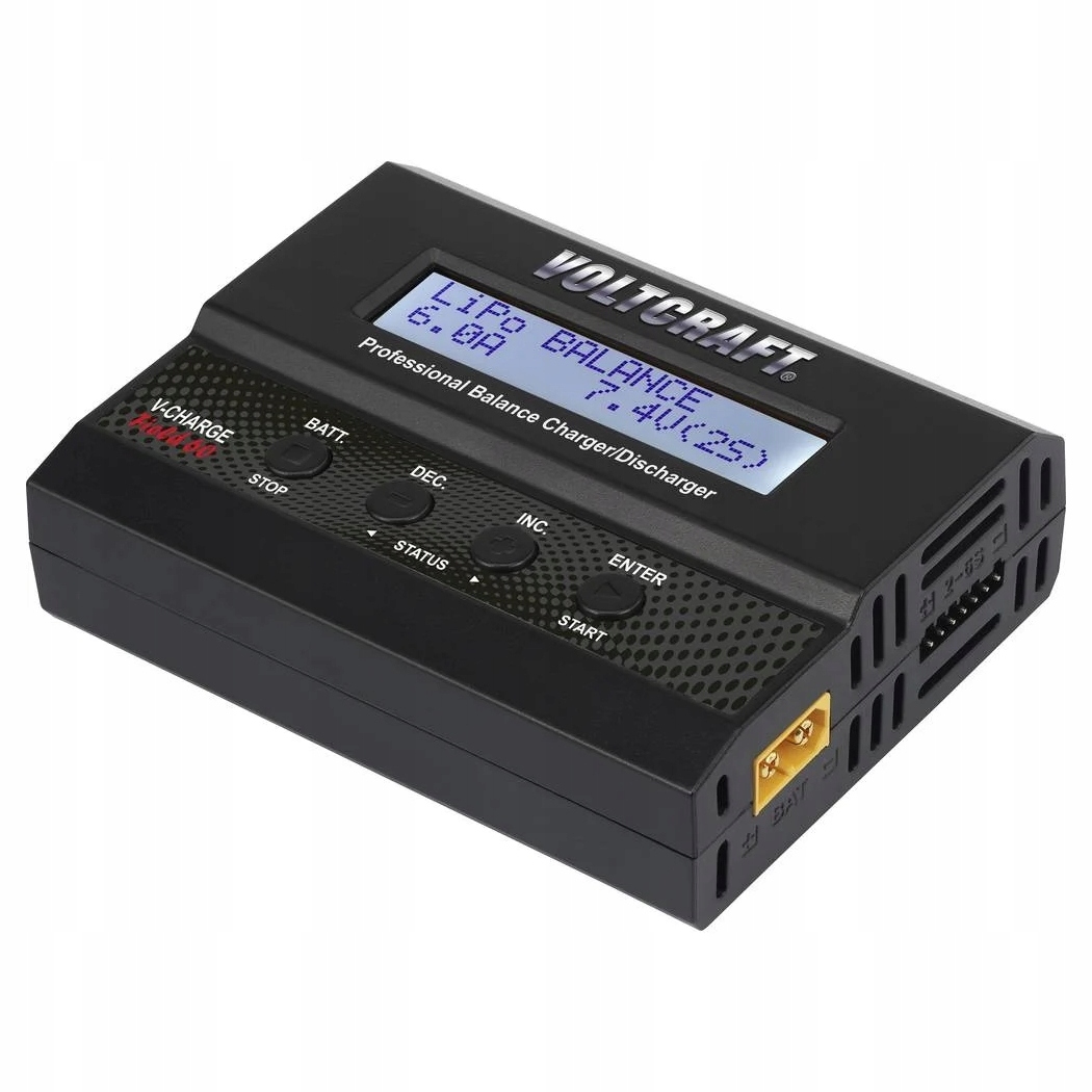 Ładowarka wielofunkcyjna modelarska 60W