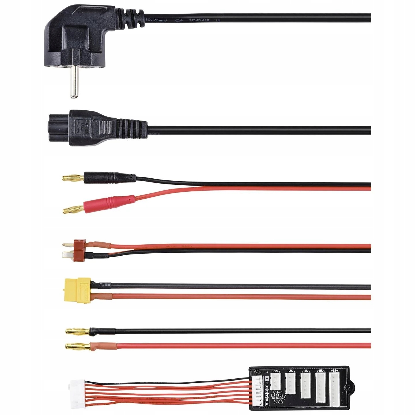 Ładowarka WIELOFUNKCYJNA modelarska 200W 10A 2 wyjścia NiMH LiPo LiIon LiHV