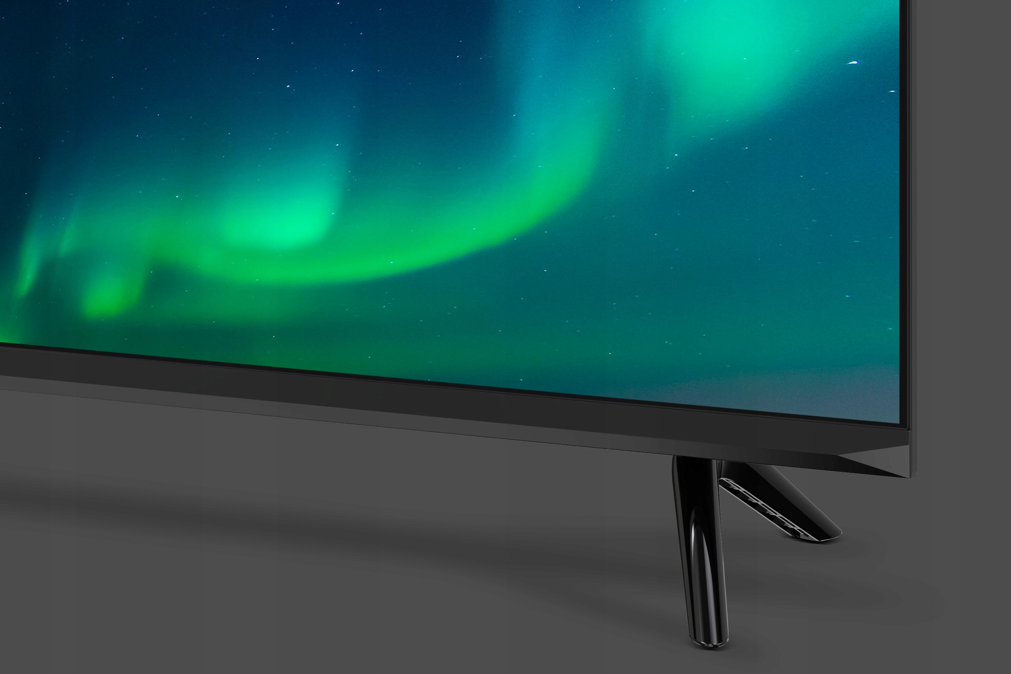 Telewizor SMART TV 40 cali FULL HD WiFi USB HDMI DVB-T2 aplikacje Netflix