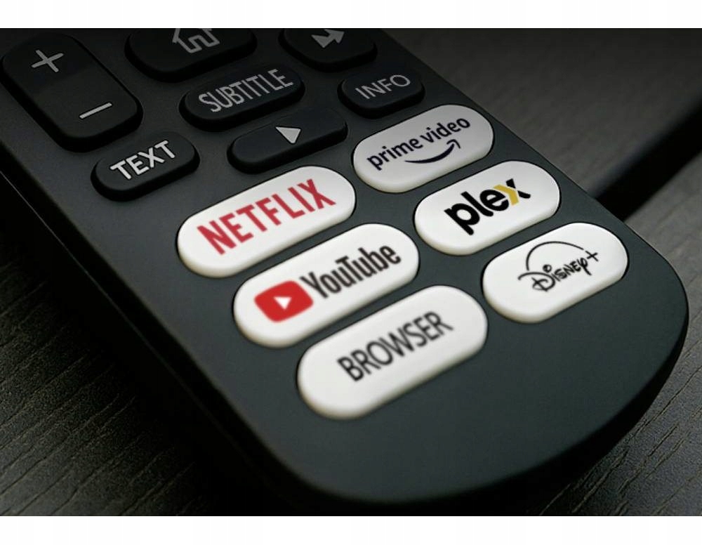 Telewizor do KAMPERA SMART VIDAA TV WiFi DYON 24'' HD LAN Ci+ APLIKACJE 12V