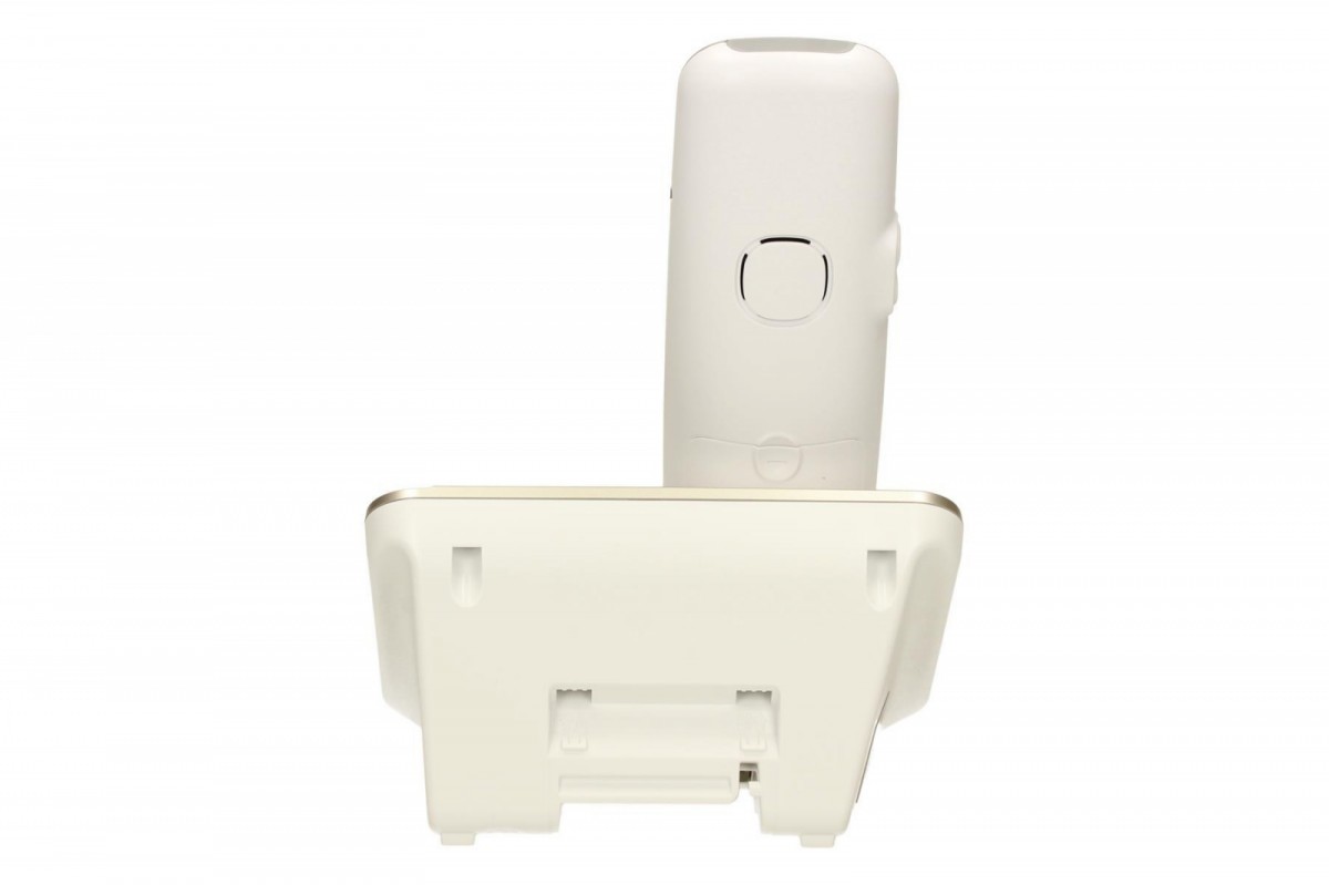 Telefon stacjonarny BEZPRZEWODOWY LCD SMS Panasonic