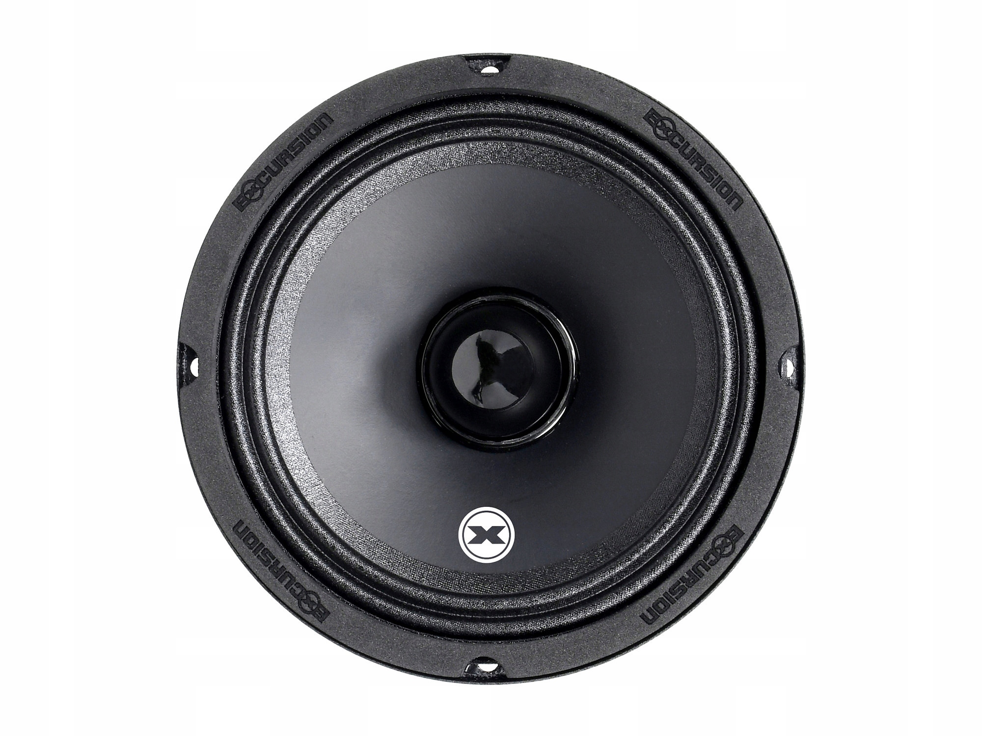 Głośniki samochodowe średnio-niskotonowe Excursion 165mm 400W 4 ohm STOŻEK
