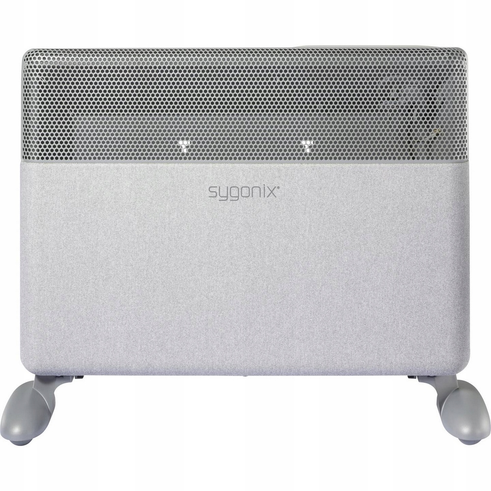 Grzejnik elektryczny stojący ścienny APLIKACJA WiFi BT piecyk 1500W Timer