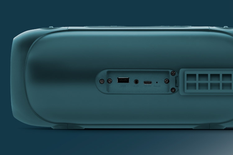 Głośnik Bluetooth 5.0 K&M TWS USB AUX IPX5 30W