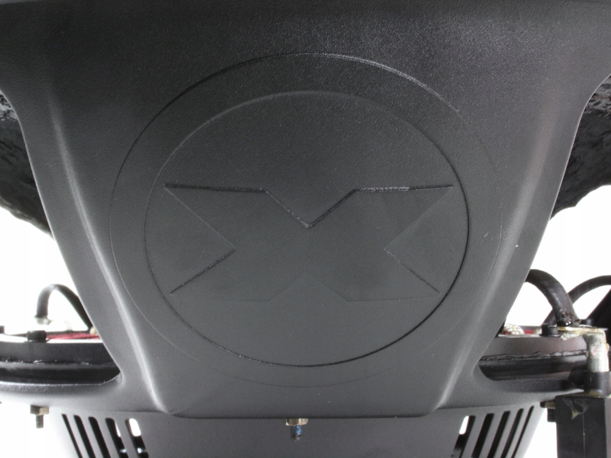 Głośnik SUBWOOFER Excursion 15' 38cm 2x 4ohm 2500W